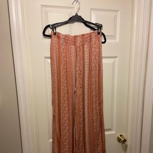 Forever 21 Palazzo pants.